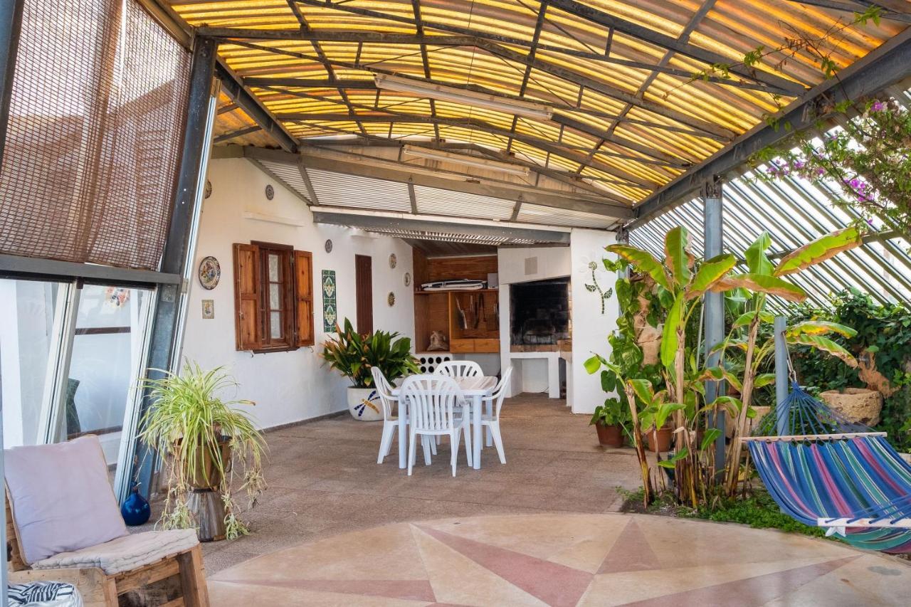 Villa Solivent Es Mercadal Exterior photo