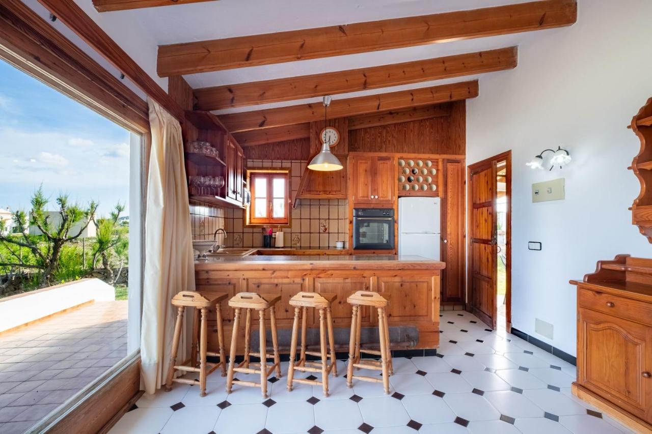 Villa Solivent Es Mercadal Exterior photo