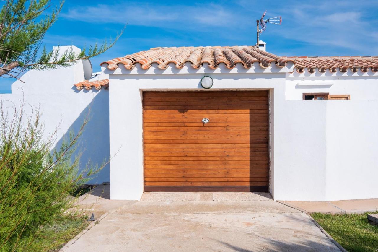 Villa Solivent Es Mercadal Exterior photo