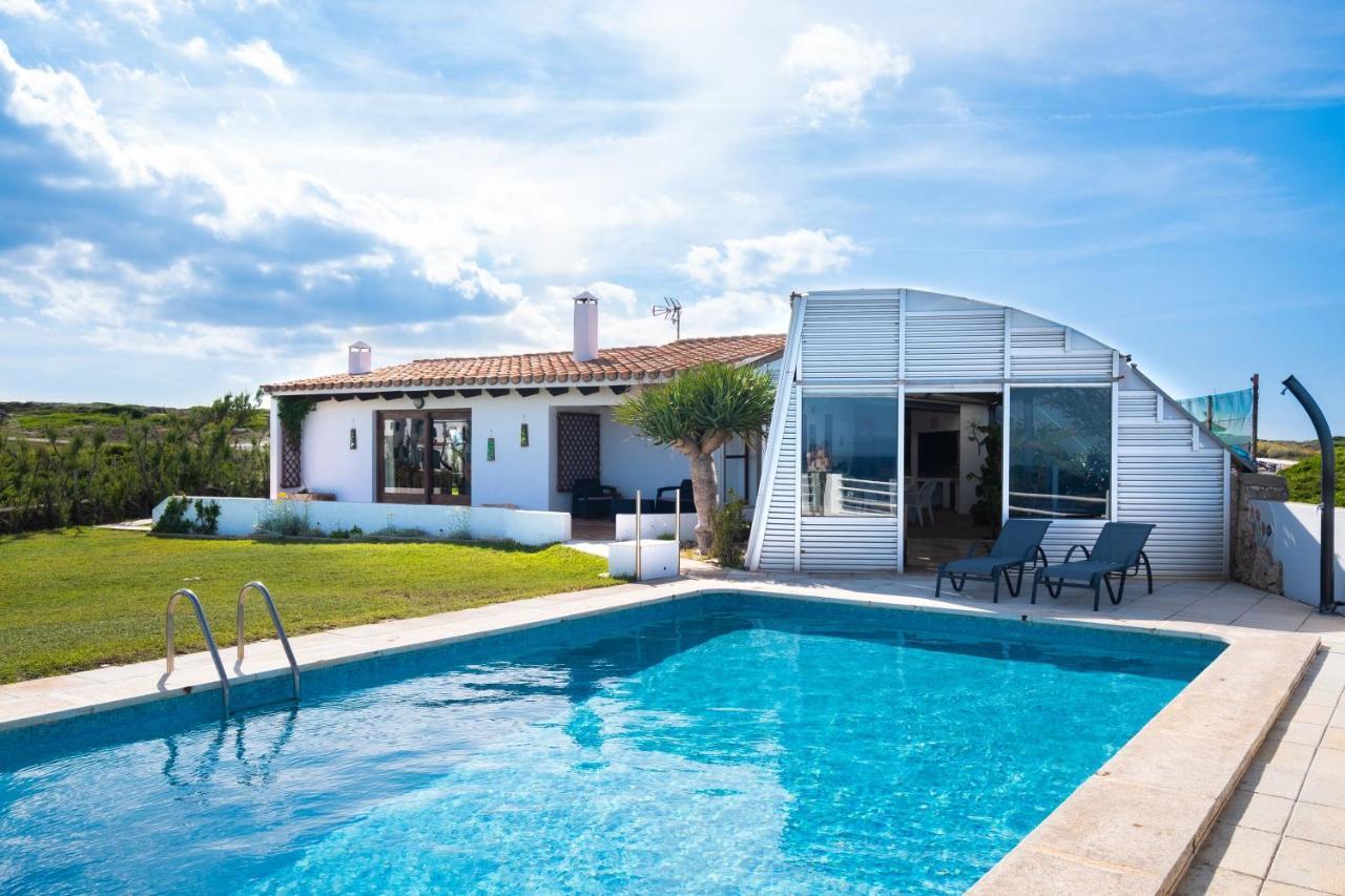 Villa Solivent Es Mercadal Exterior photo